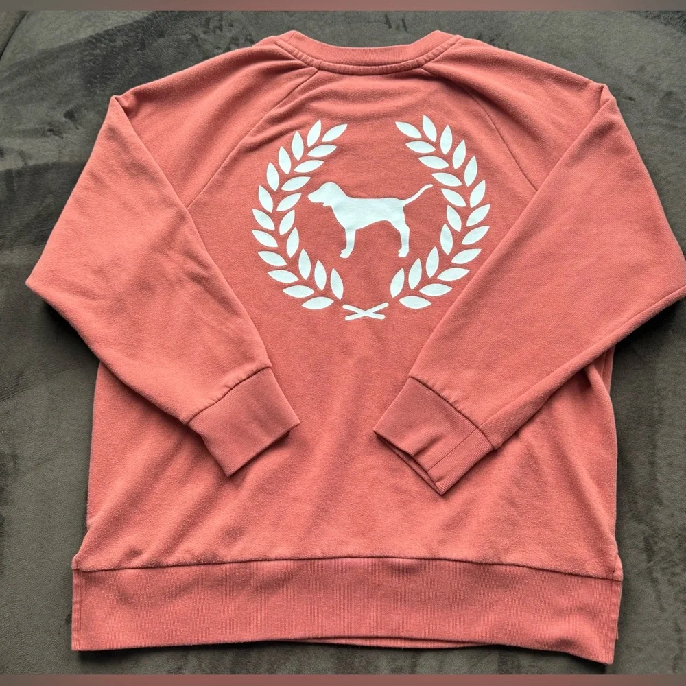 VS PINK Crewneck Sweatshirt - Picture 2 of 4